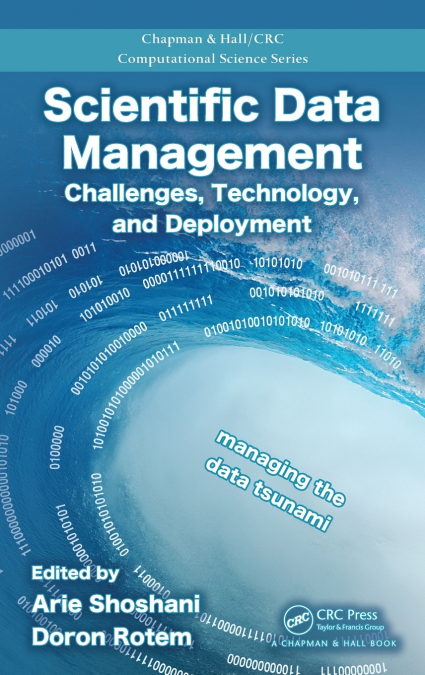Scientific Data Management