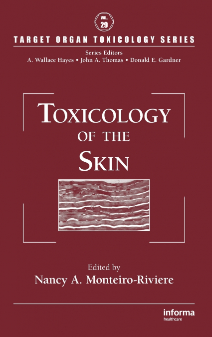 Toxicology of the Skin