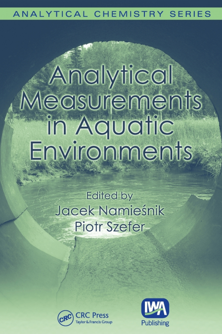 Analytical Measurements in Aquatic Environments