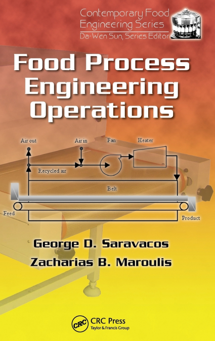 Food Process Engineering Operations
