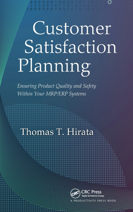 Customer Satisfaction Planning