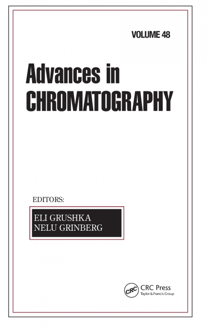 Advances in Chromatography