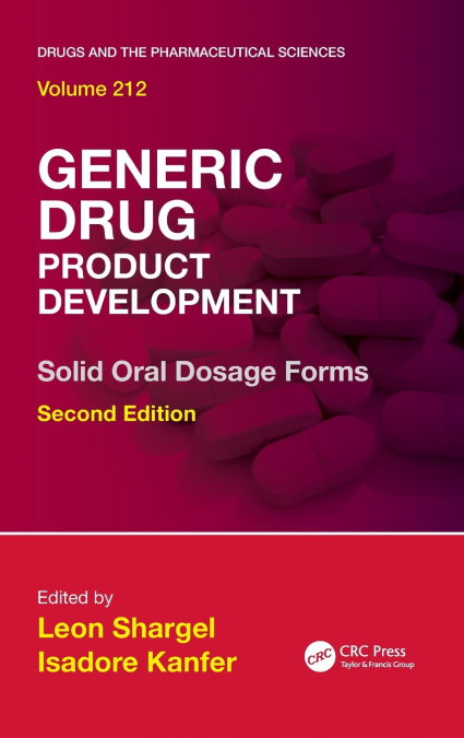 Generic Drug Product Development