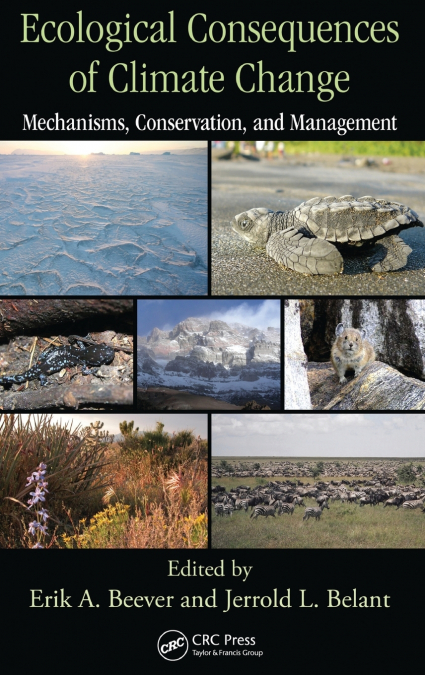Ecological Consequences of Climate Change