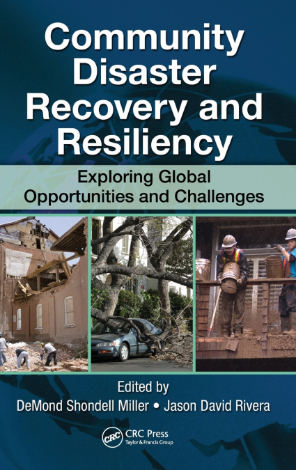 Community Disaster Recovery and Resiliency