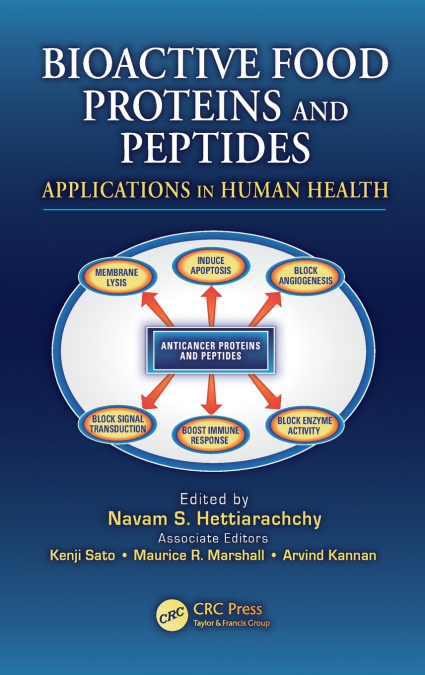Bioactive Food Proteins and Peptides