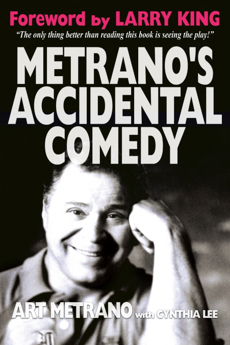 Metrano’s Accidental Comedy