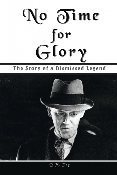No Time for Glory