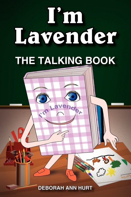 I’m Lavender