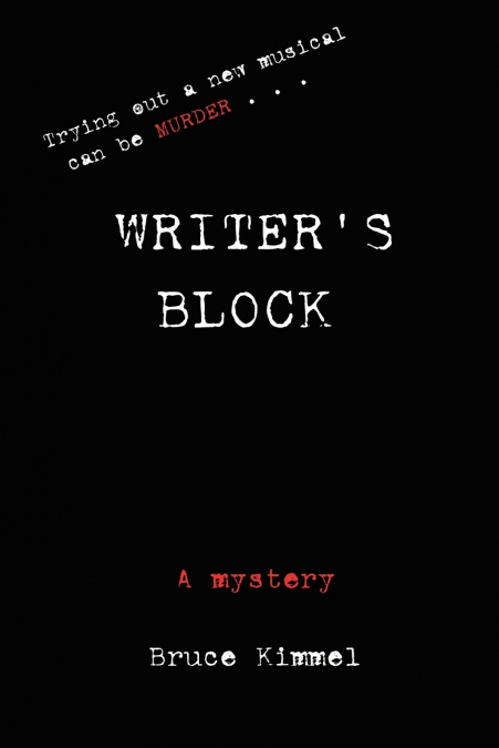 Writer’s Block