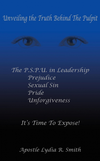 UNVEILING THE TRUTH BEHIND THE PULPIT