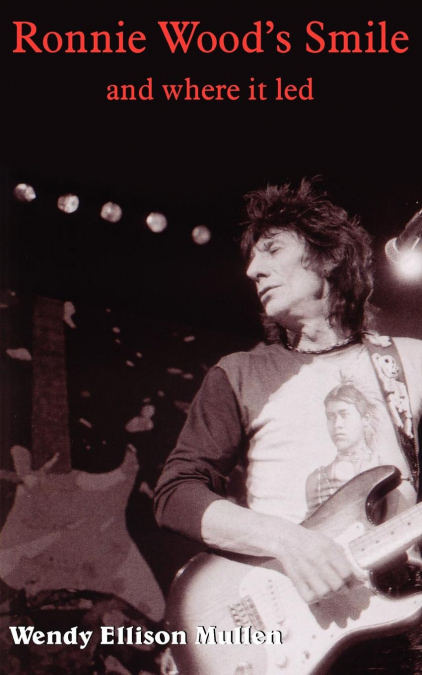 Ronnie Wood’s Smile