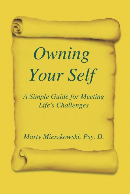 Owning Your Self
