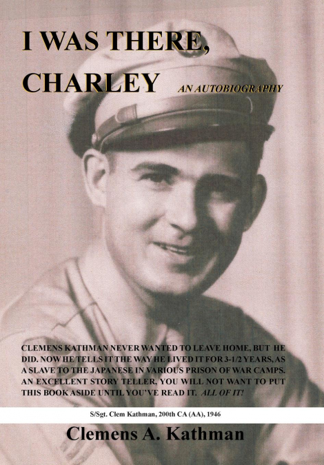 I Was There, Charley