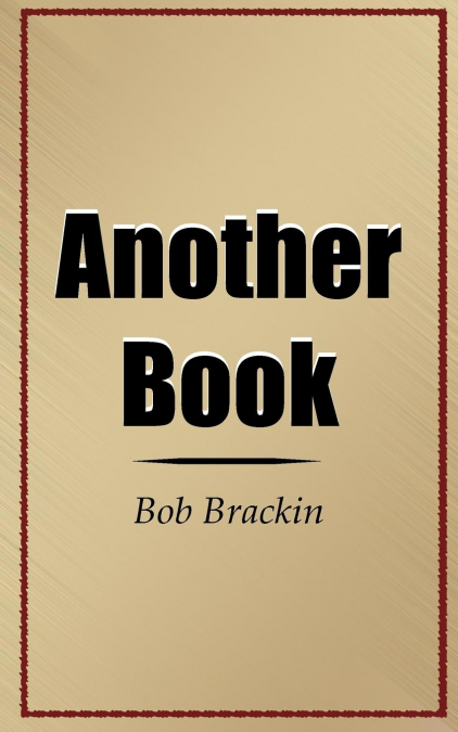 Another Book