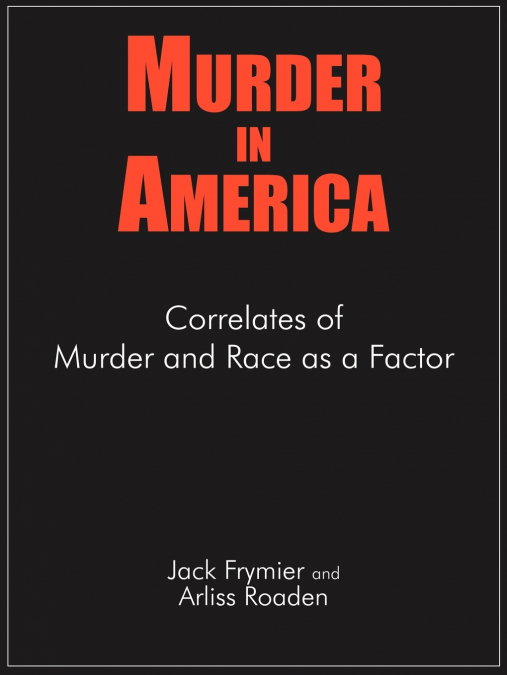 Murder in America