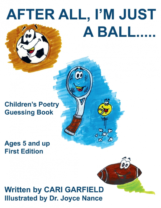 After All, I’m Just a Ball.....