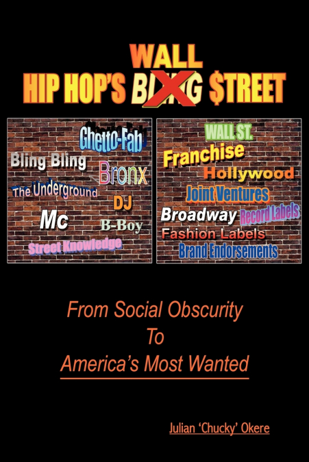 Hip Hop’s Wall $Treet