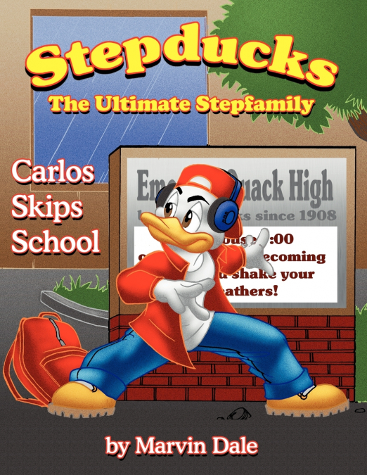 Stepducks - The Ultimate Stepfamily