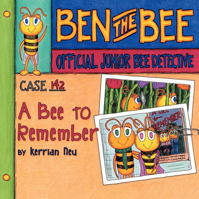 Case #142-A Bee to Remember