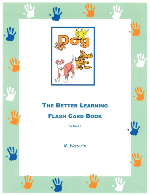 The Better Learning Flash Card Book