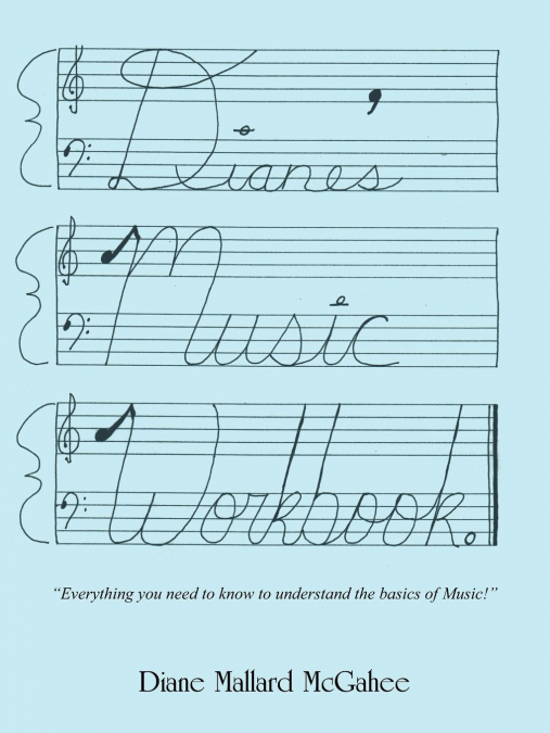 Diane’s Music Workbook