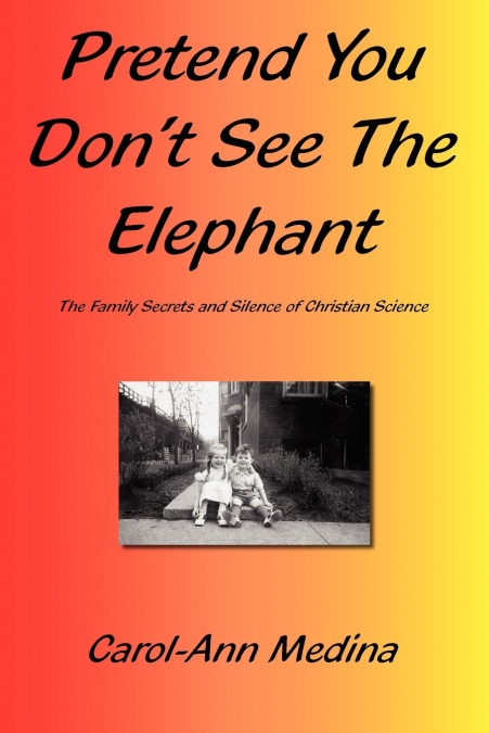 Pretend You Don’t See The Elephant