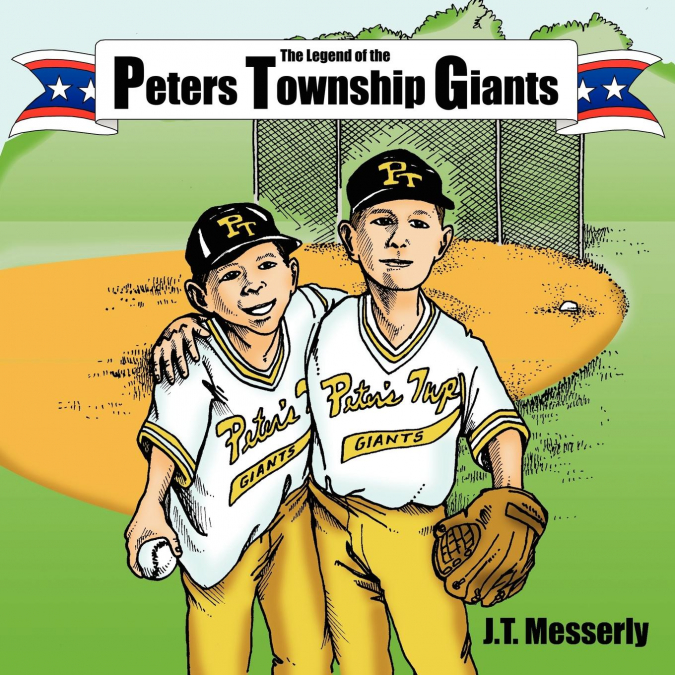 The Legend of the Peters Township Giants