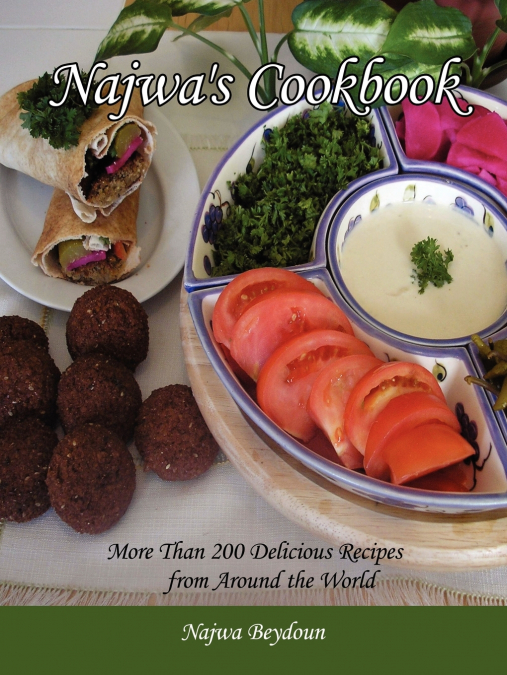 Najwa’s Cookbook