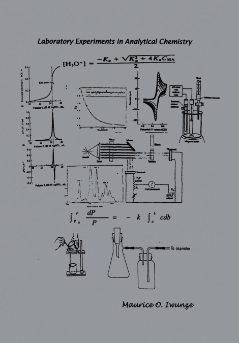 Laboratory Experiments in Analytical Chemistry