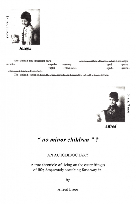 No Minor Children ?