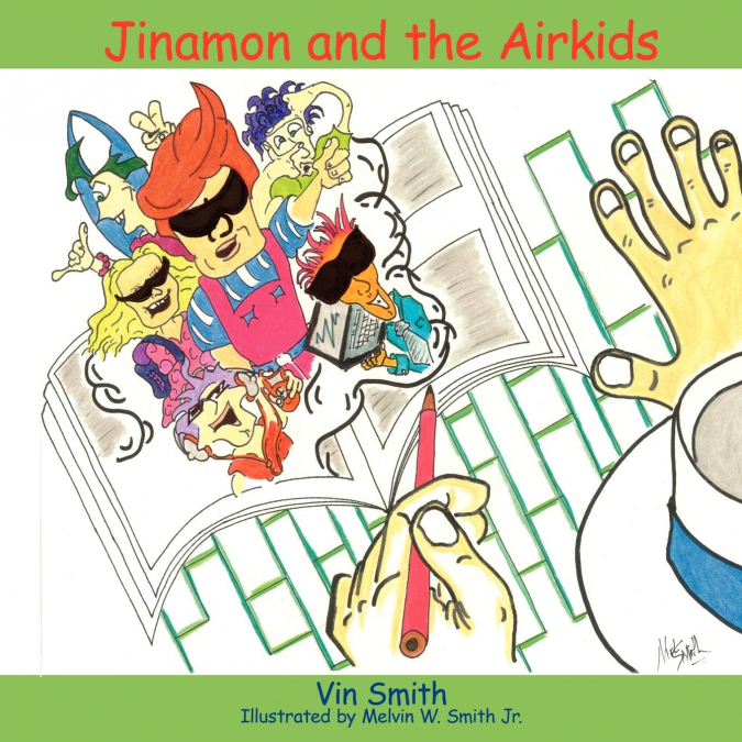 Jinamon and the Airkids