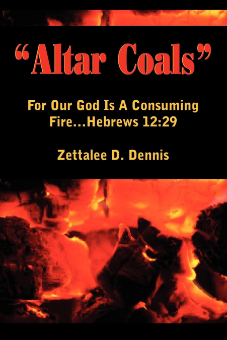 'Altar Coals'