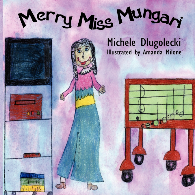 Merry Miss Mungari