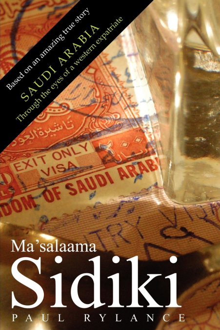 Ma’asalaama Sidiki