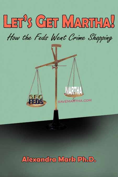 Let’s Get Martha!