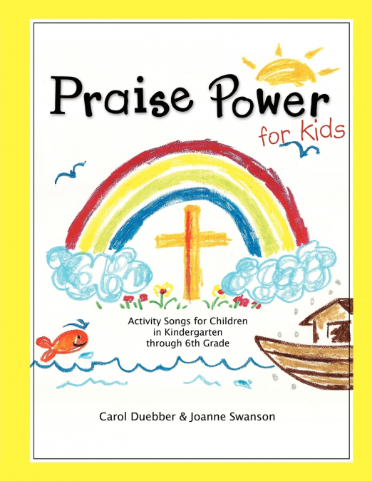 Praise Power for Kids