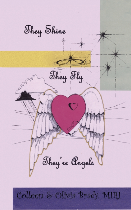 They Shine, They Fly, They’re Angels