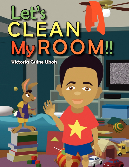 Let’s Clean My Room !!