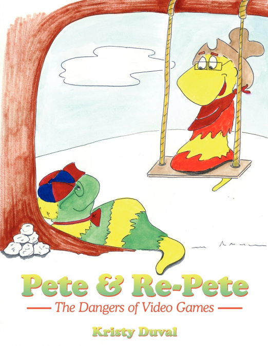 Pete & Re-Pete