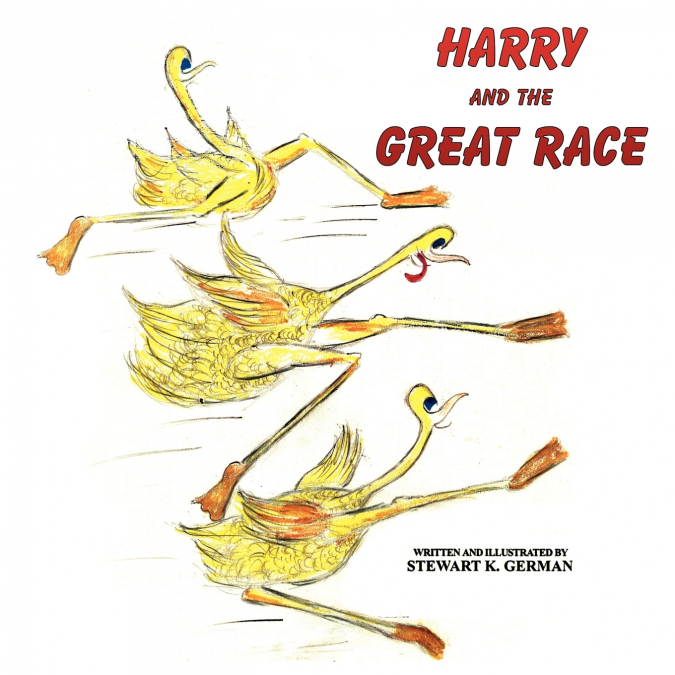 Harry and the Great Race