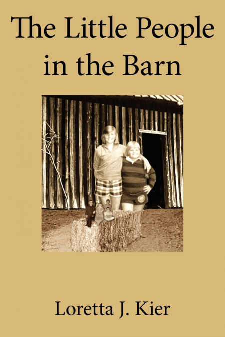 The Little People in the Barn