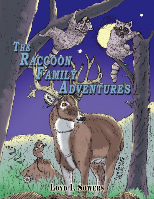 The Raccoon Family Adventures
