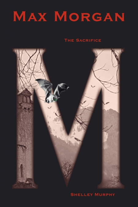 Max Morgan The Sacrifice