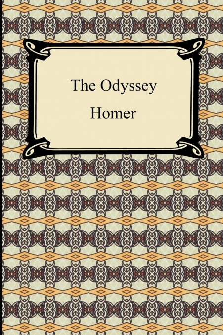 The Odyssey (the Samuel Butler Prose Translation)