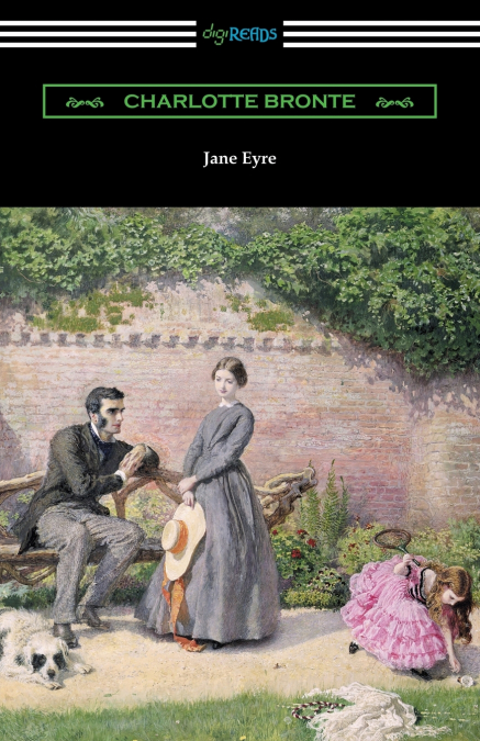 Jane Eyre (with an Introduction by Mary Augusta Ward)