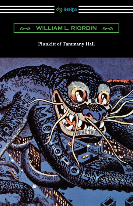 Plunkitt of Tammany Hall