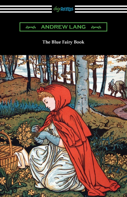 The Blue Fairy Book