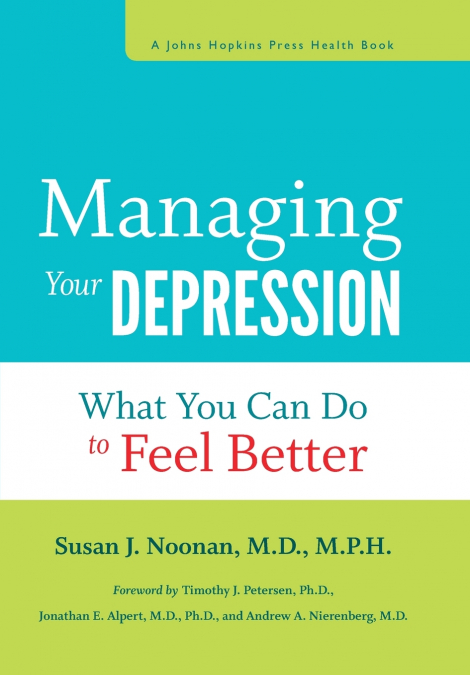 Managing Your Depression