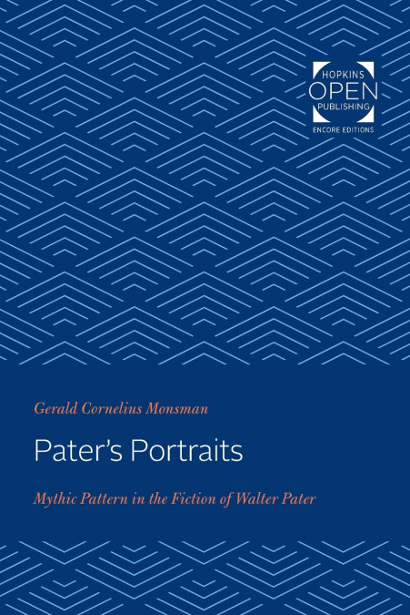 Pater’s Portraits
